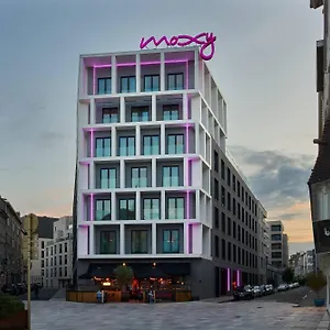 Moxy Brussels Center Hotel