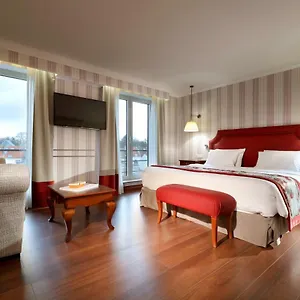 Eurostars Montgomery 5* Брюссель