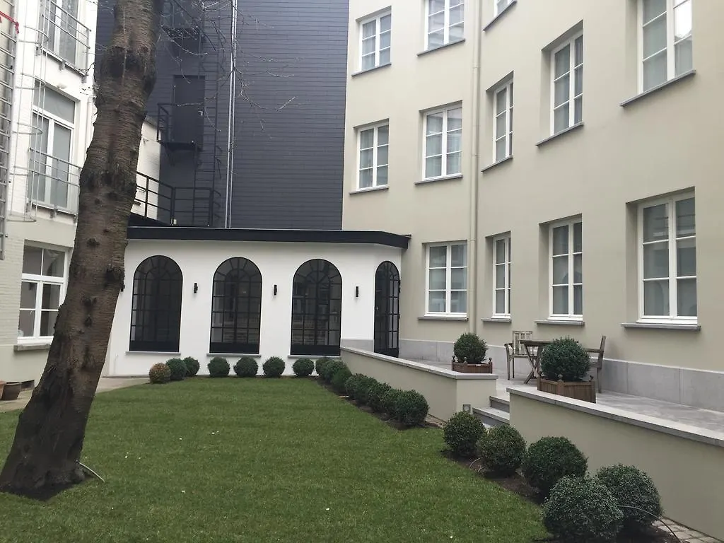 Hotel Le Dixseptieme Bruksela