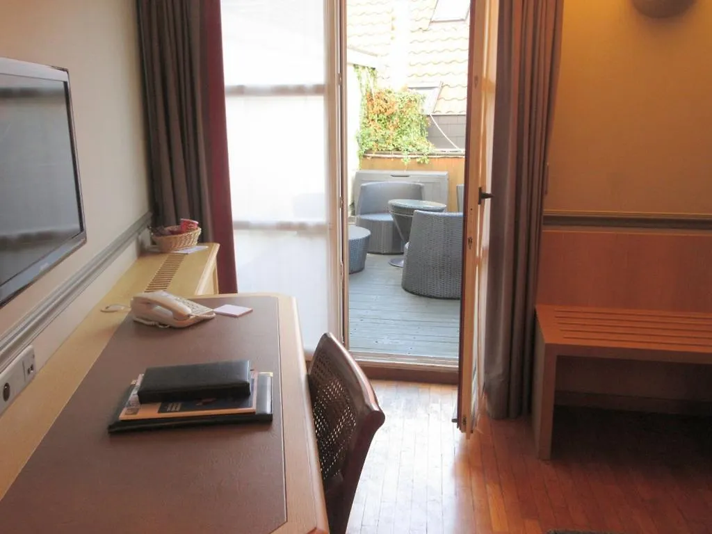 Hotel Le Dixseptieme Bruksela