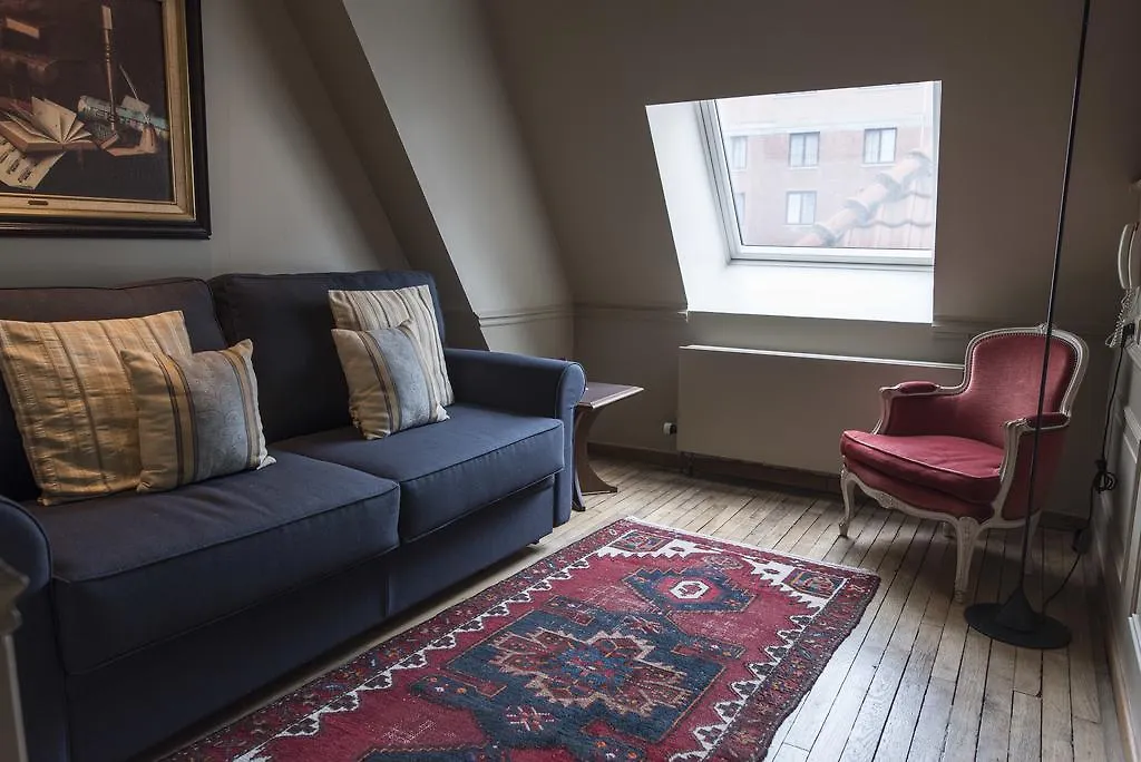 Hotel Le Dixseptieme Brussel
