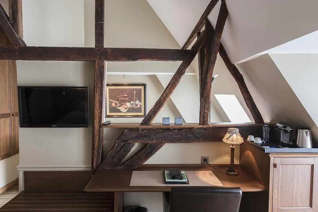 ****  Hotel Le Dixseptieme Brussel België