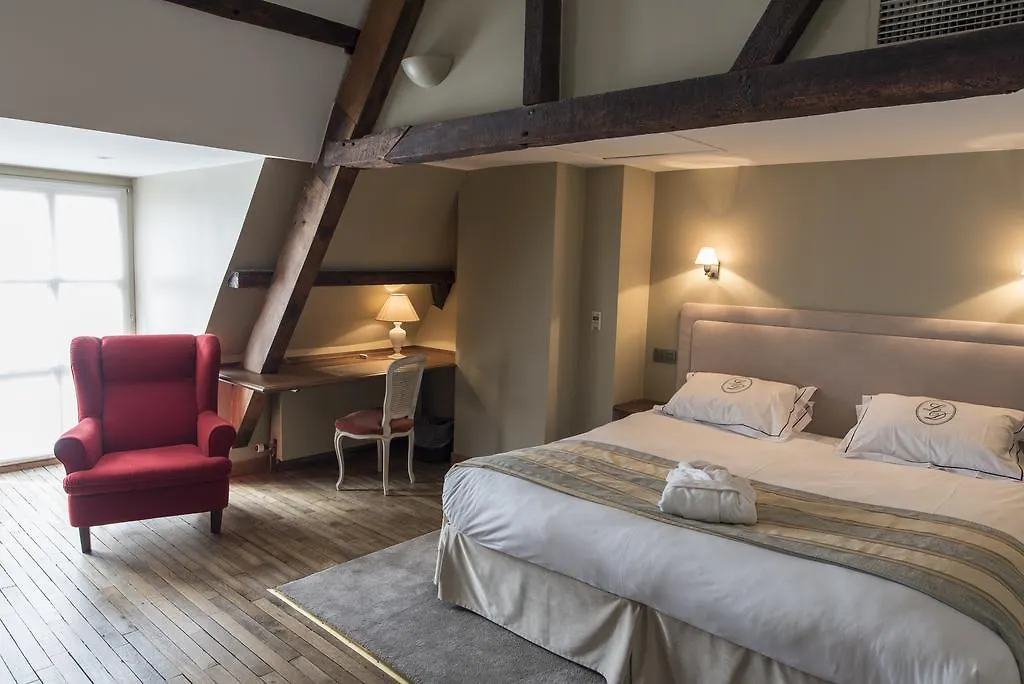 Hotel Le Dixseptieme Brussel