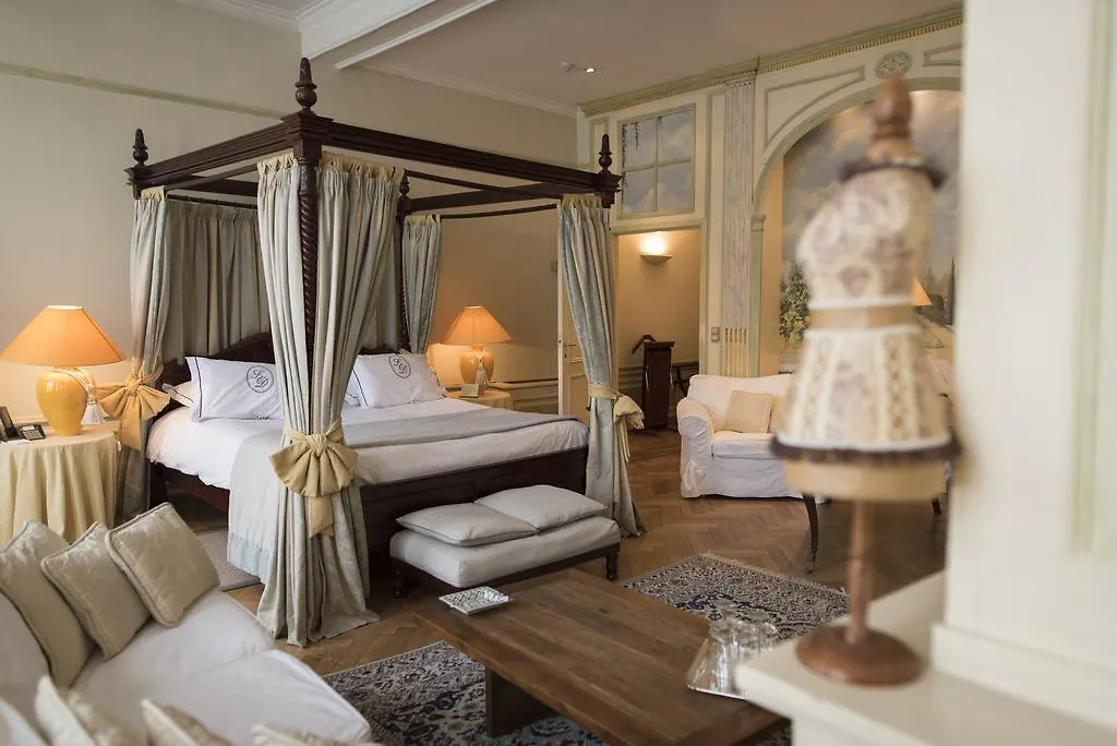 Hotel Le Dixseptieme Bruksela