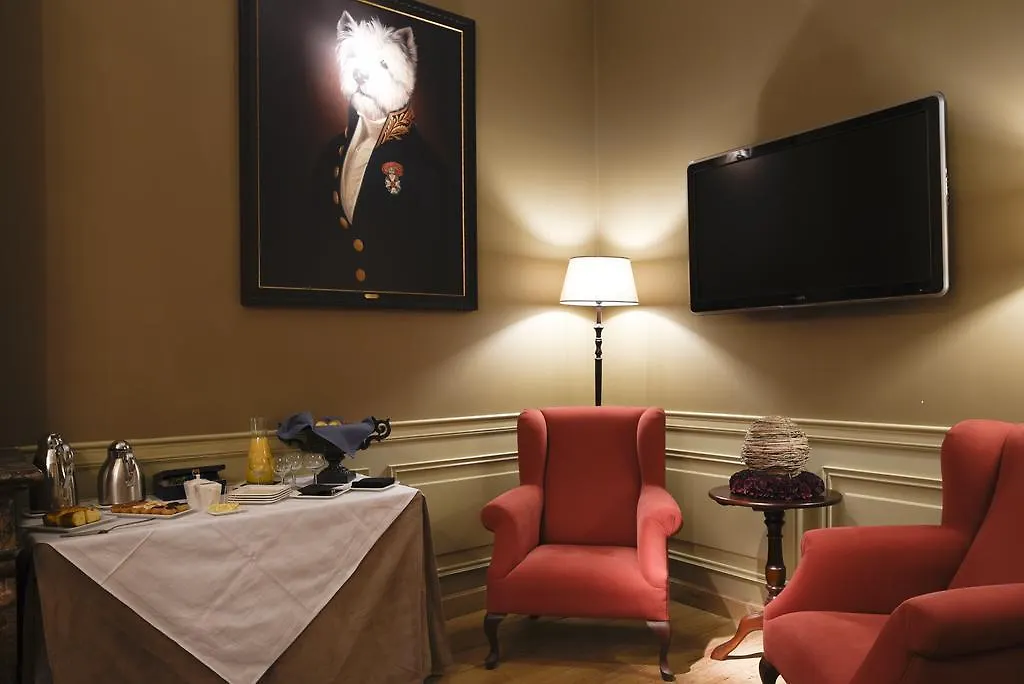 ****  Hotel Le Dixseptieme Bruksela Belgia