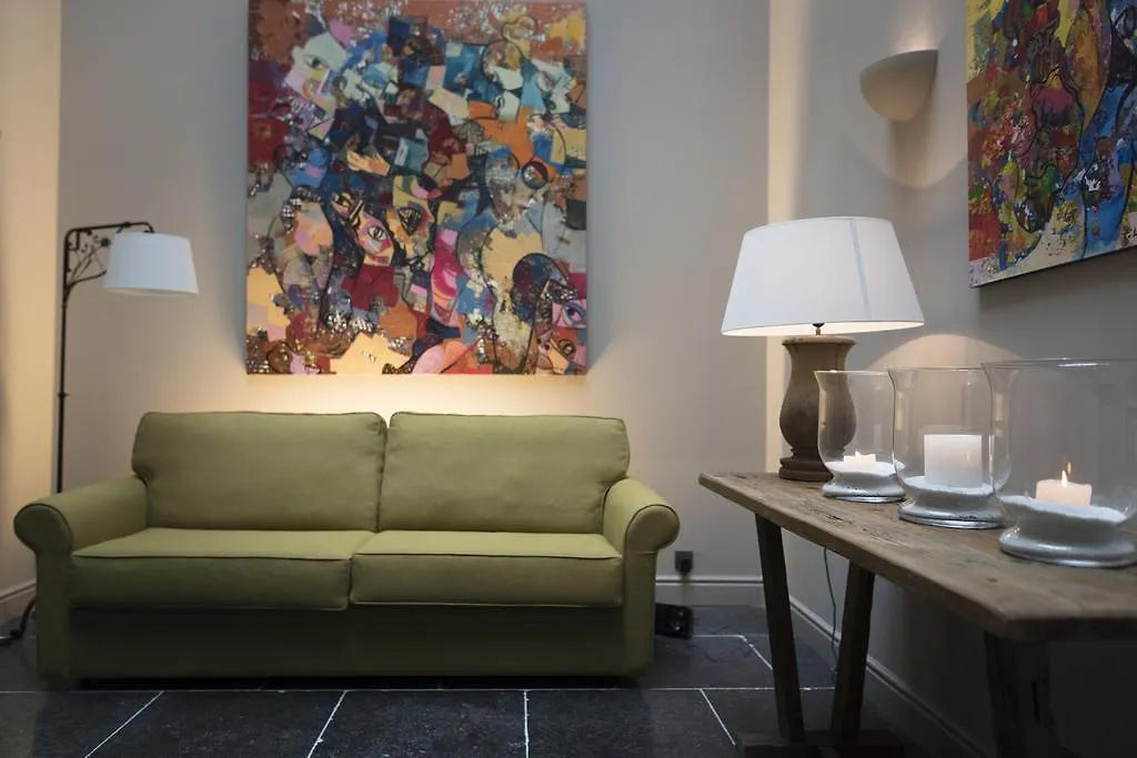 Hotel Le Dixseptieme Brussel