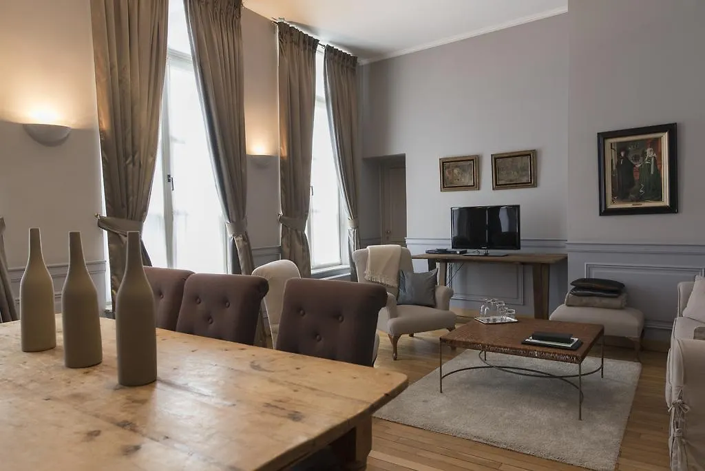 Hotel Le Dixseptieme Brussel