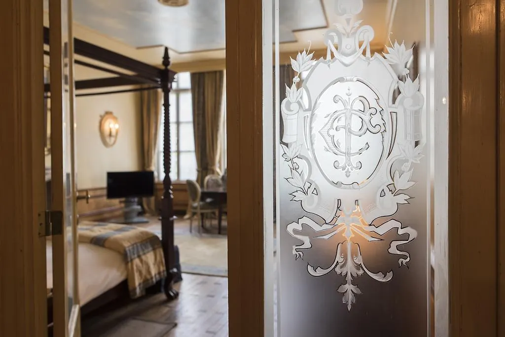 Hotel Le Dixseptieme Bruksela