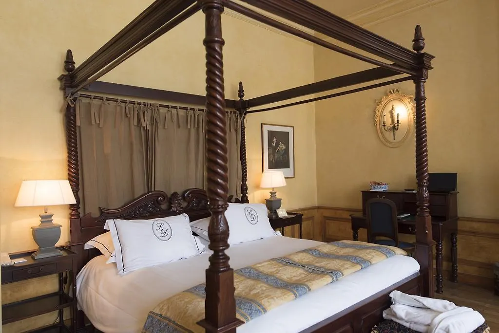 Hotel Le Dixseptieme Bruksela Belgia