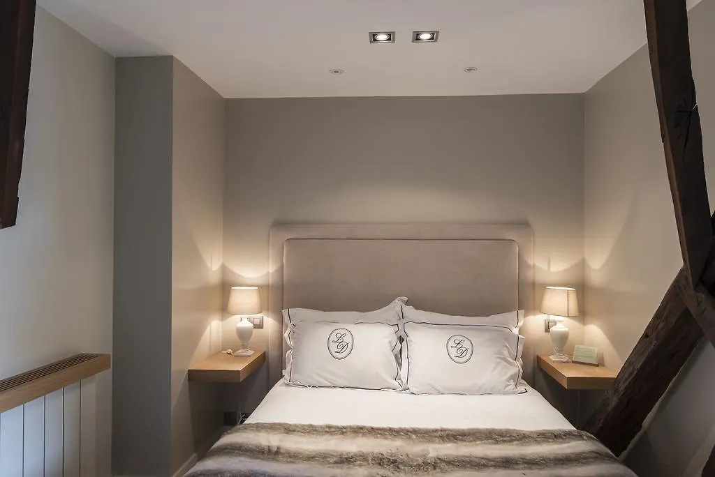 Hotel Le Dixseptieme Brussel België