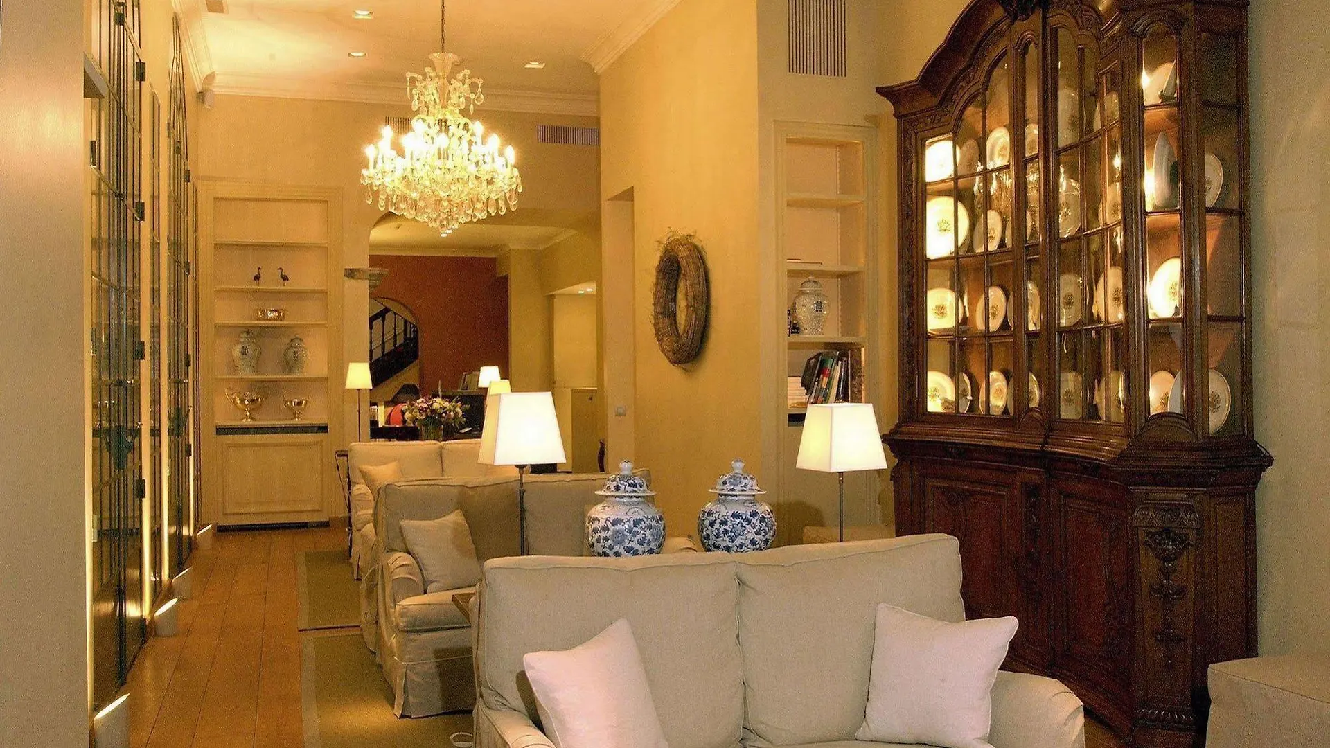 Hotel Le Dixseptieme Bruksela