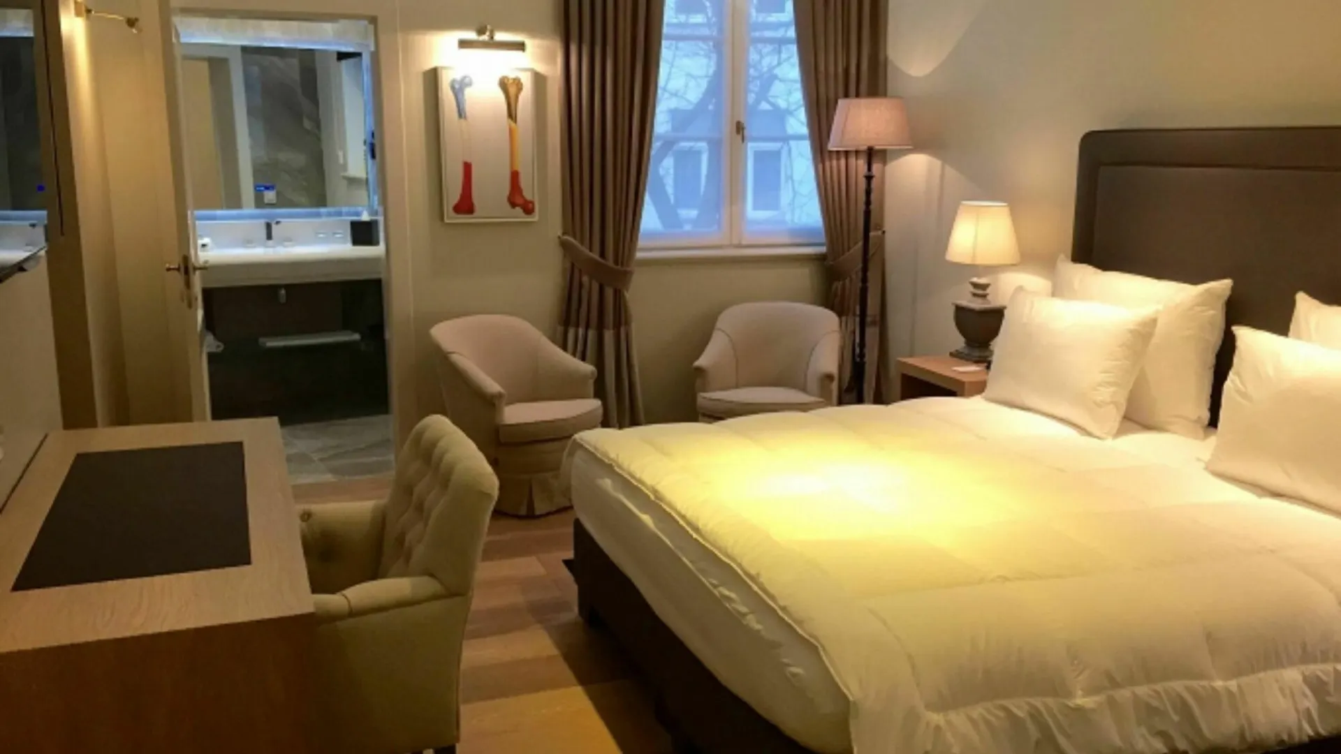 Hotel Le Dixseptieme Bruksela