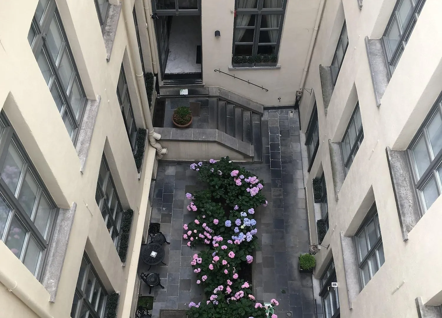 Hotel Le Dixseptieme Brüksel 4*,