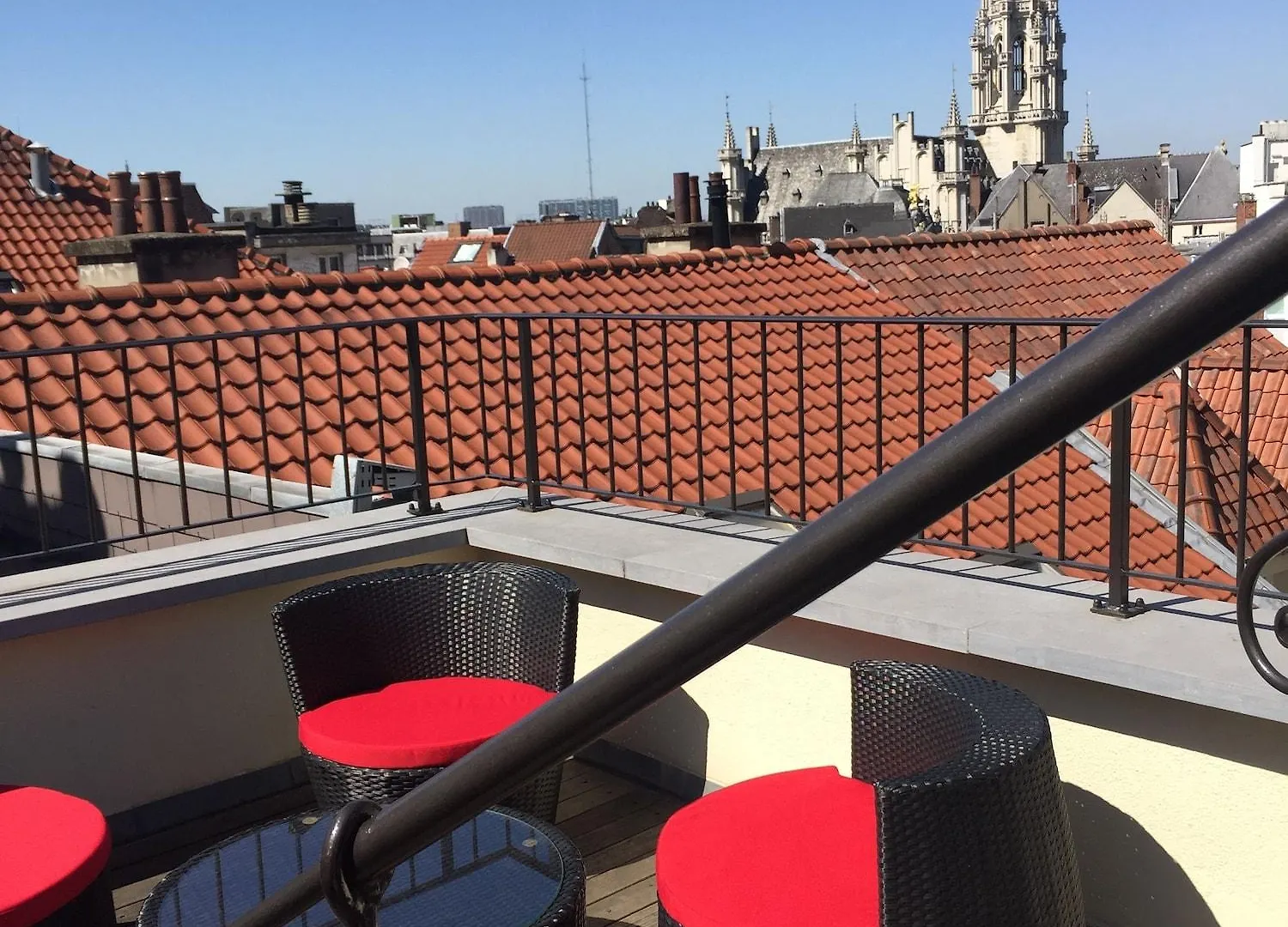 Hotel Le Dixseptieme Brüksel
