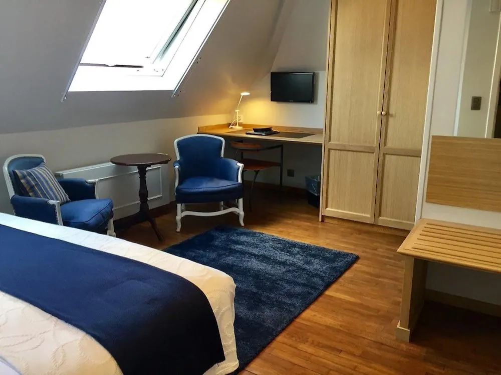 Hotel Le Dixseptieme Brüksel Belçika