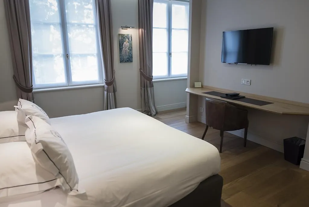 Hotel Le Dixseptieme Brüksel