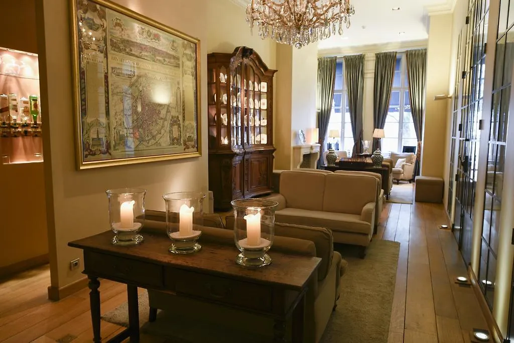Hotel Le Dixseptieme Brüksel