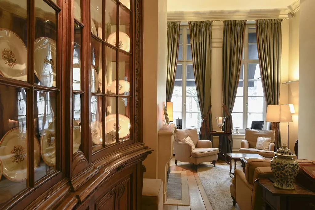 Hotel Le Dixseptieme Brussels