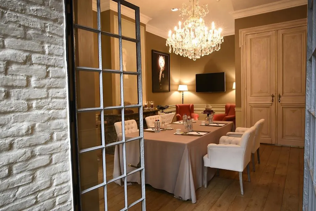 Hotel Le Dixseptieme Brüksel
