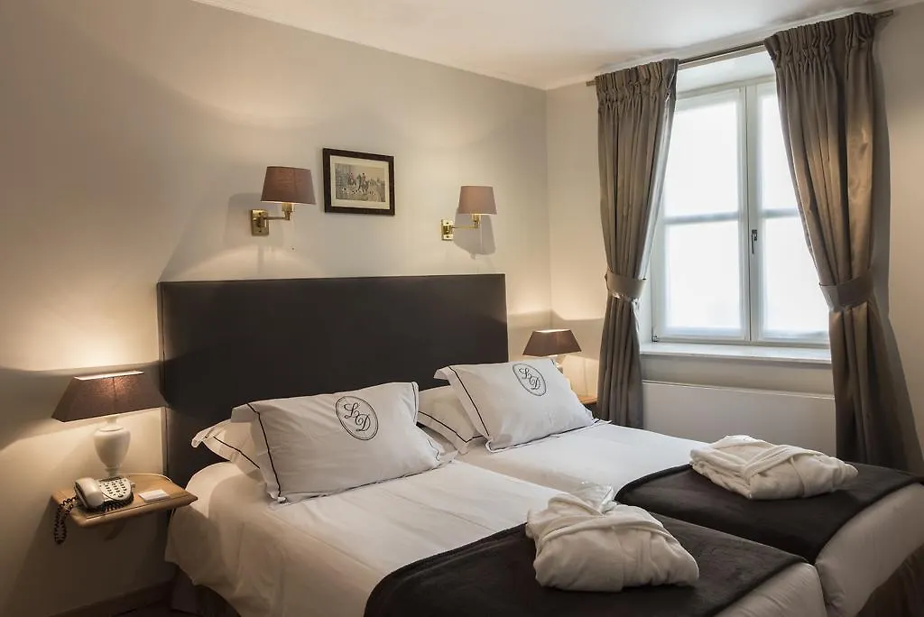 Hotel Le Dixseptieme Brussels 4*,