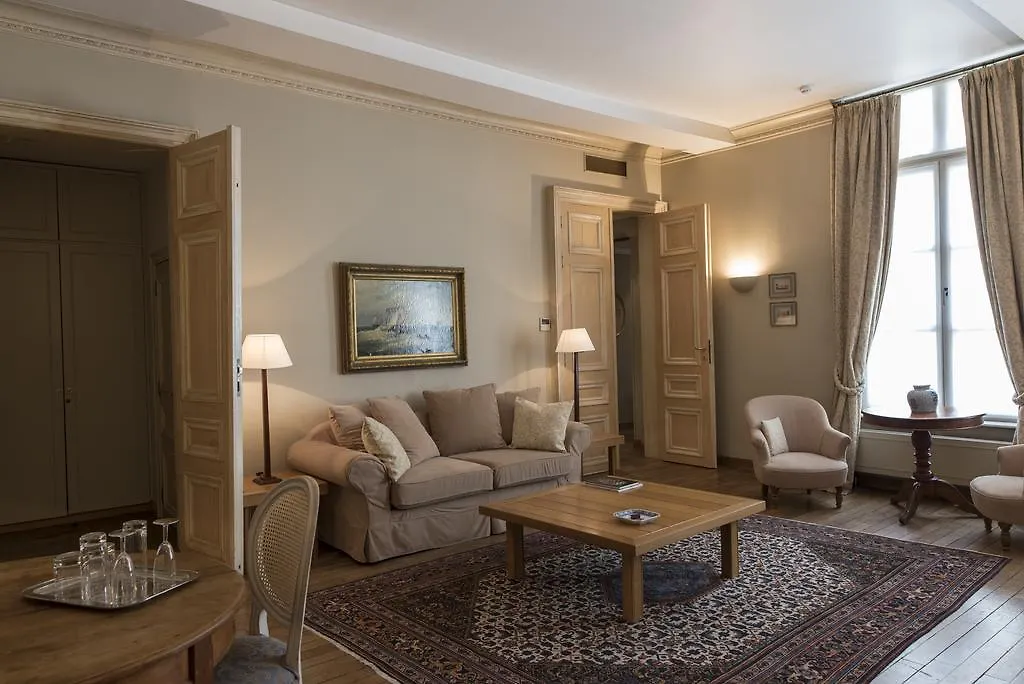 Hotel Le Dixseptieme Brüksel
