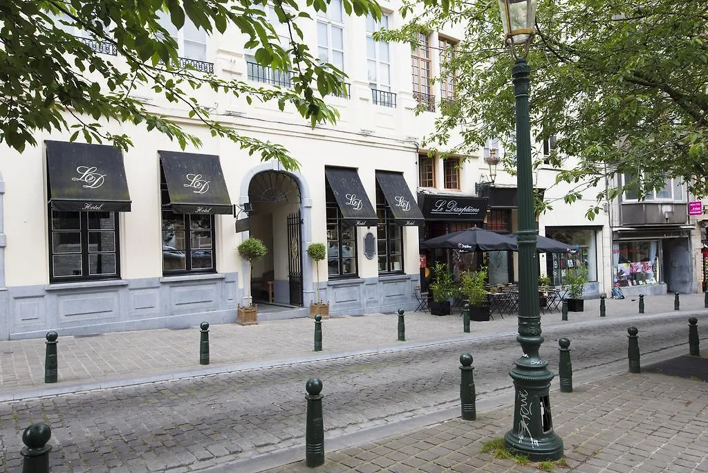 Hotel Le Dixseptieme Brüksel