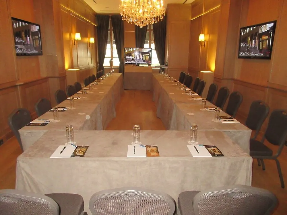 Hotel Le Dixseptieme Brüksel