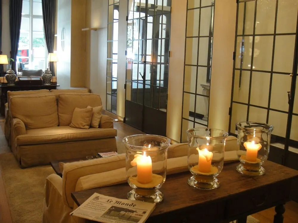 Hotel Le Dixseptieme Brüksel 4*,
